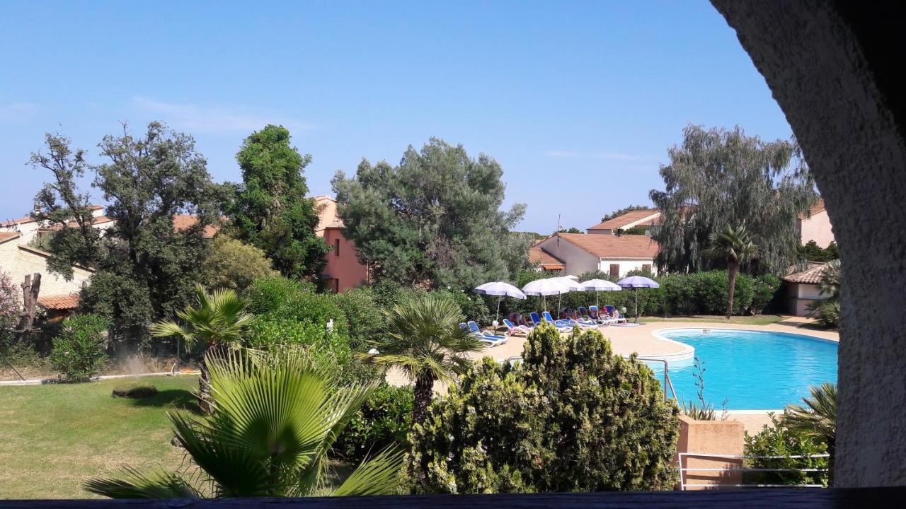 Appartement Les Pieds Dans L'Eau 300 M Plage - 2 Piscines Linguizzetta Eksteriør bilde