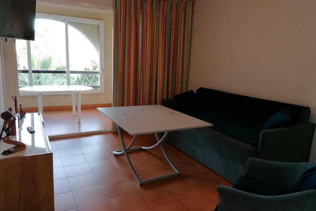 Appartement Les Pieds Dans L'Eau 300 M Plage - 2 Piscines Linguizzetta Eksteriør bilde