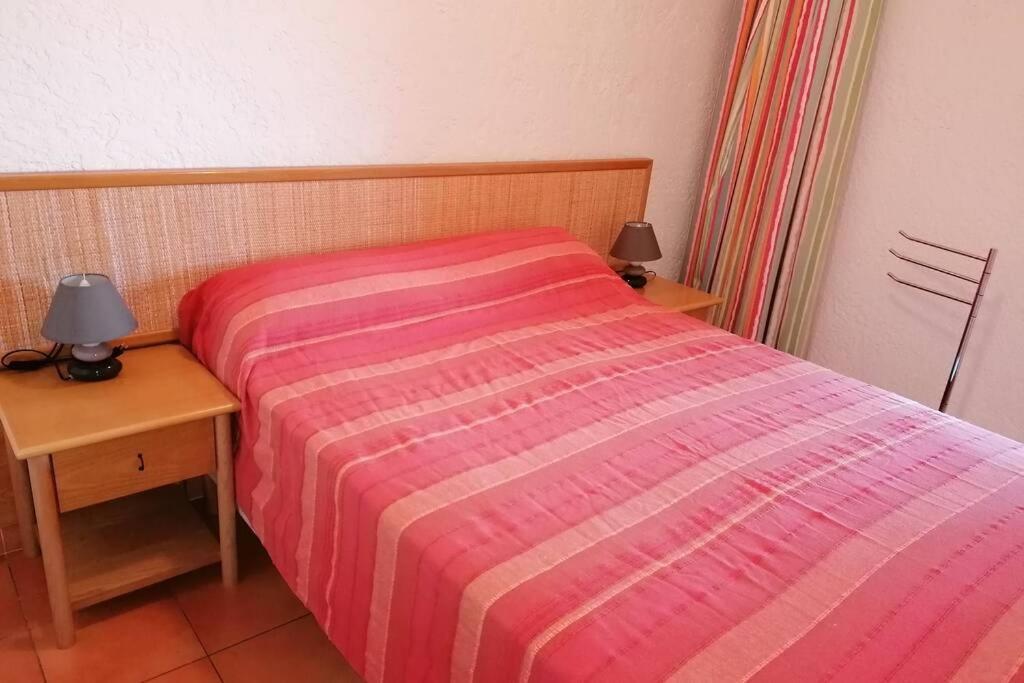 Appartement Les Pieds Dans L'Eau 300 M Plage - 2 Piscines Linguizzetta Eksteriør bilde